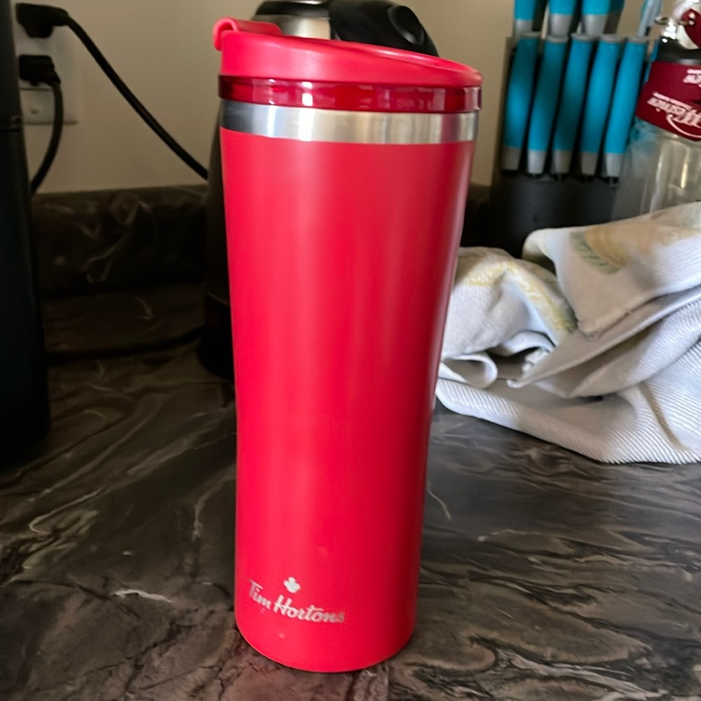 TIM HORTON’S TUMBLER 16 OZ